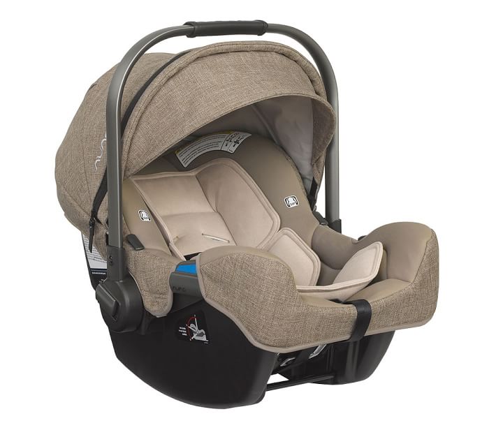 Nuna MIXX2™ Travel System with PIPA Infant Car Seat Pottery Barn Kids