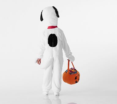 Kids Snoopy® Costume | Pottery Barn Kids