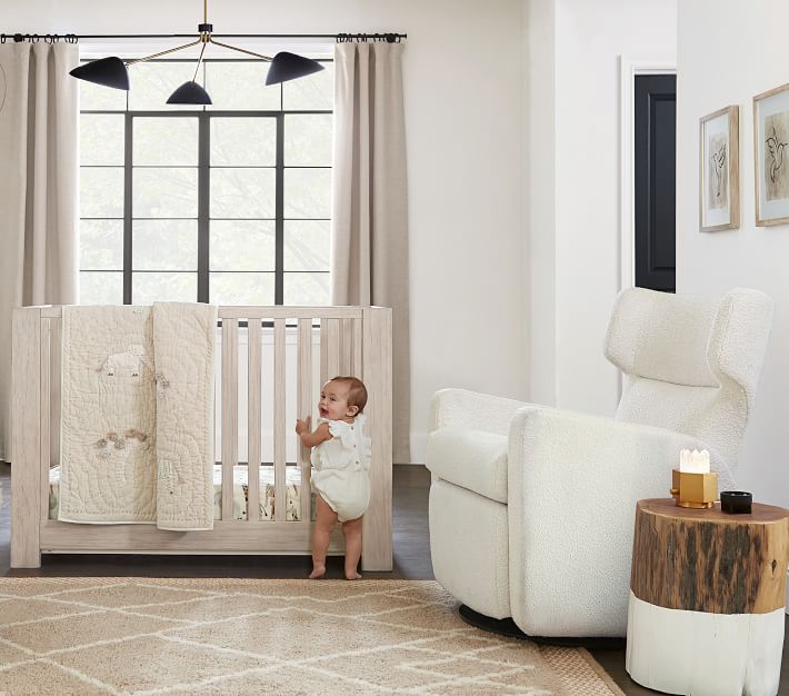 Pottery Barn Kids Jeremiah Brent Nursery Collection