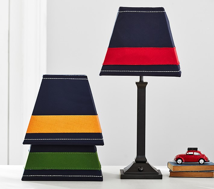 rugby lamp shade