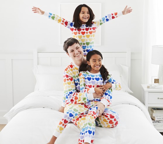 Organic Family Pajama Collection to Benefit The Trevor Project ...