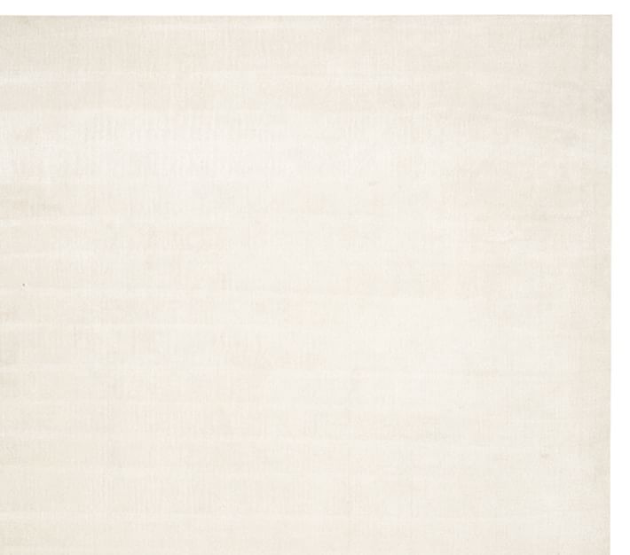 Dalton Rug Solid Color Rug Pottery Barn Kids