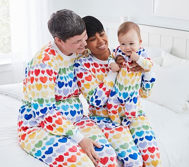 Organic Family Pajama Collection to Benefit The Trevor Project ...