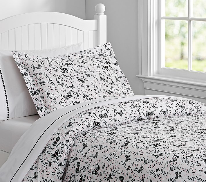 Vivienne Kids' Duvet Cover Pottery Barn Kids