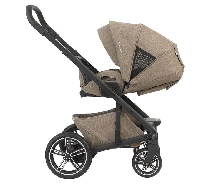 Nuna MIXX2™ Travel System with PIPA Infant Car Seat Pottery Barn Kids
