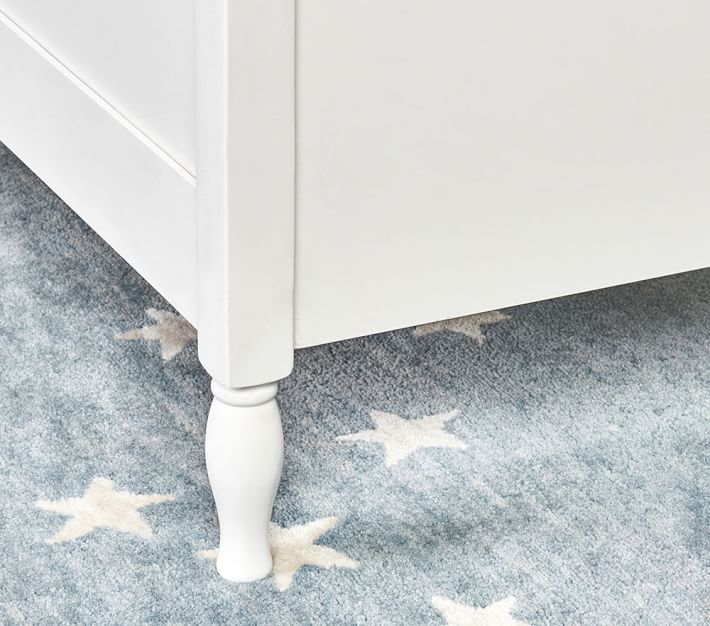 Shelter Toddler Bed Pottery Barn Kids