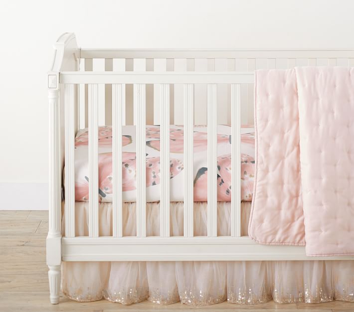 Marigold Crib Bedding Sets | Pottery Barn Kids