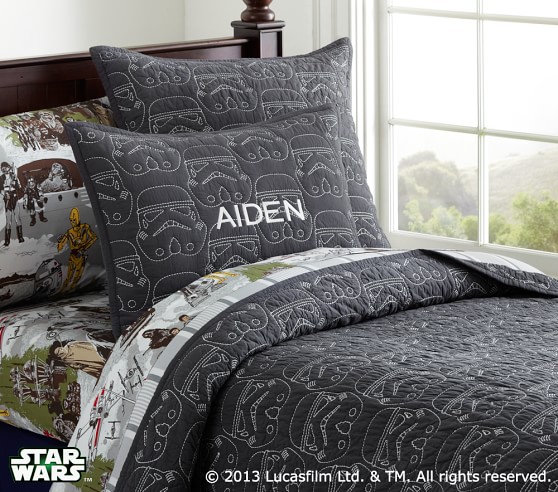 Star Wars: Return of the Jedi™ Kids' Sheet Set | Pottery Barn Kids