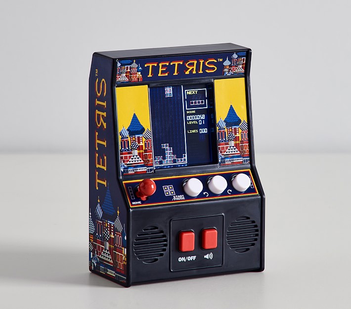 Tetris Arcade Game | Kids Toys | Pottery Barn Kids