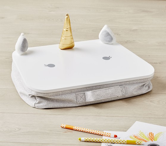 Shaped Lap Desks | Kids Room Decor | Pottery Barn Kids