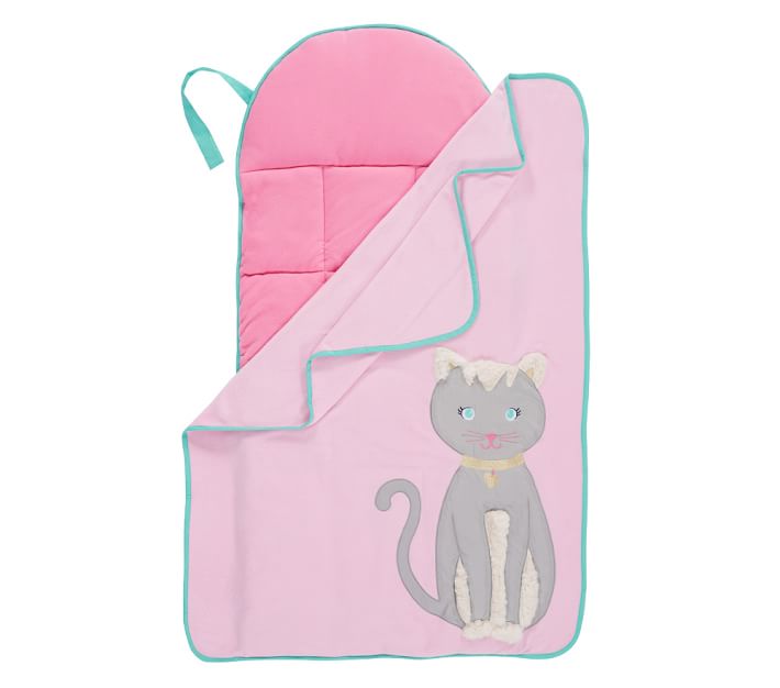 Classic Critters Nap Mats Pottery Barn Kids