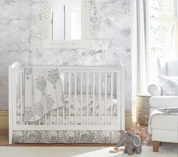 Dalton Rug Solid Color Rug Pottery Barn Kids