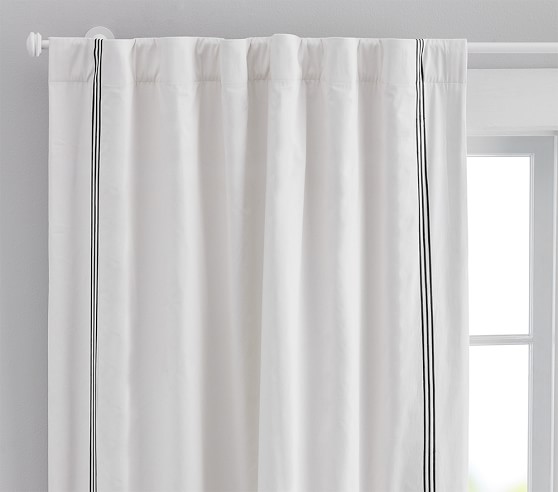 Grand Kids Blackout Curtain | Pottery Barn Kids