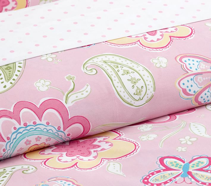 Samantha Kids' Duvet Cover Pottery Barn Kids