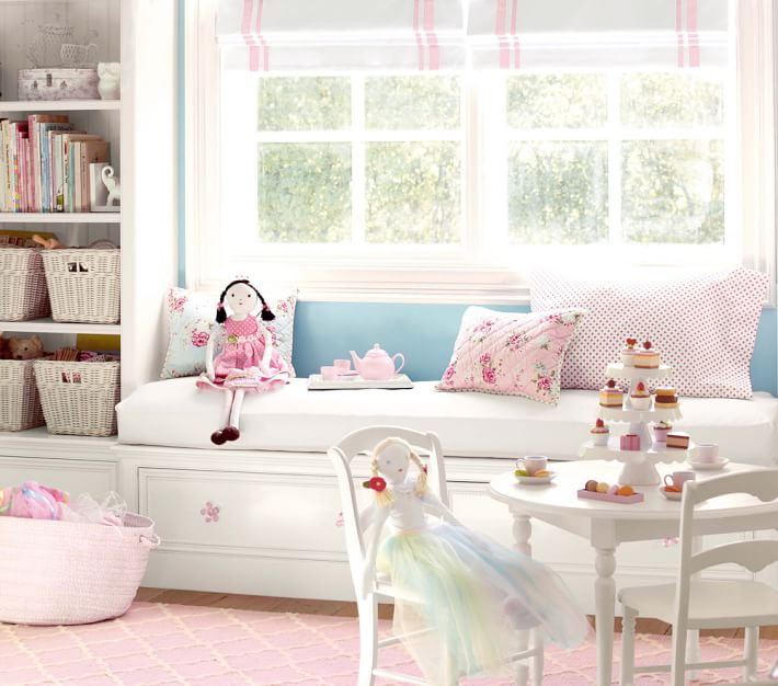 Addison Rug Light Pink Patterned Rugs Pottery Barn Kids