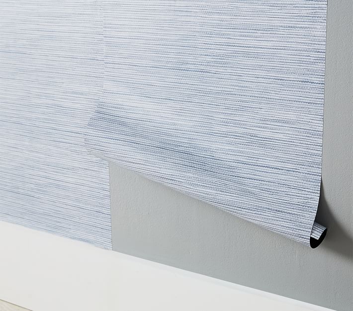 Seagrass Peel & Stick Kids Wallpaper Pottery Barn Kids