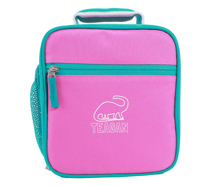 Disney Frozen Ice Spire Insulated Lunchbox - Fuchsia/Multi, One Size