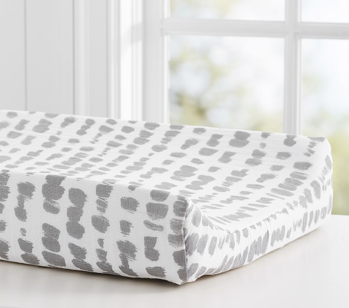 Pottery Barn Changing Pad