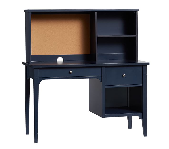 Large Kids Desk & Hutch Pottery Barn Kids