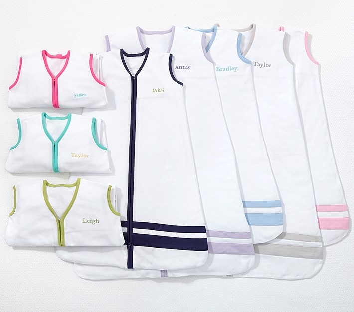 Harper HALO® SleepSack® Wearable Blanket Pottery Barn Kids