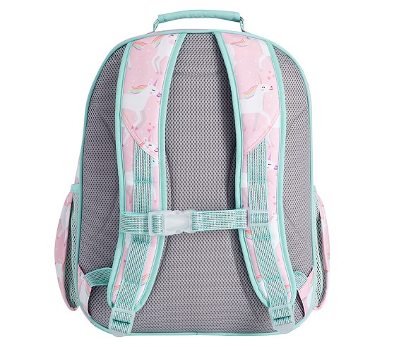 Pink Unicorn Parade Kids Backpacks | Pottery Barn Kids