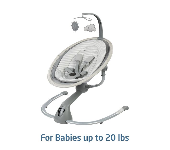 MaxiCosi® Baby Cassia Swing Pottery Barn Kids