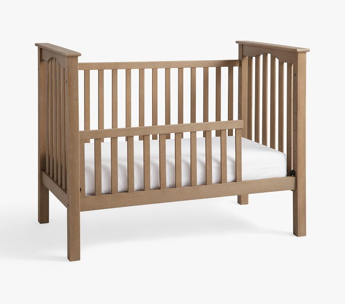 Kendall Toddler Bed & Conversion Kit Guardrail Pottery Barn Kids