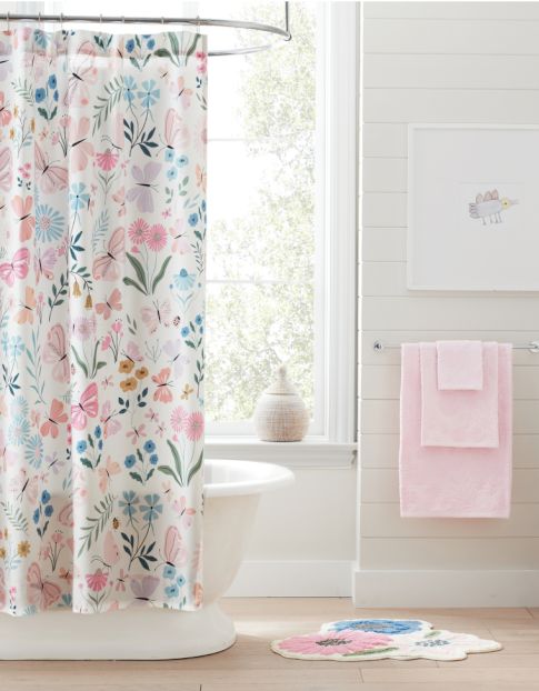 Kids Bath Shop: Towels & Bath Accessories | Pottery Barn Kids