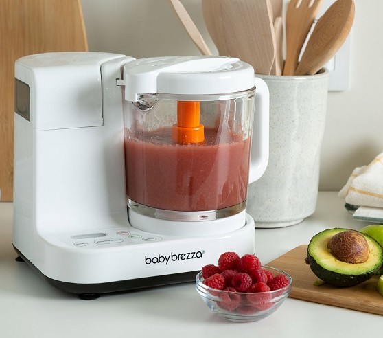 Baby brezza glass food maker Clearance