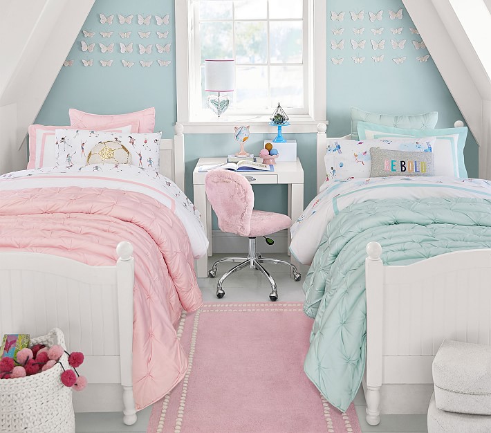 Pottery Barn Collaborates With American Designer Jenni Kayne on Children's  Products