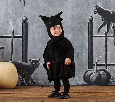 Baby Bat Halloween Costume | Pottery Barn Kids