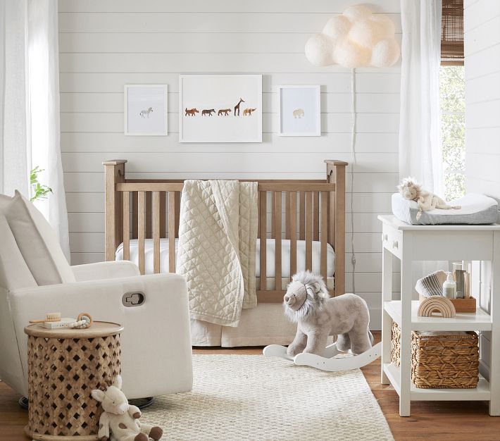 Kendall Changing Table Pottery Barn Kids