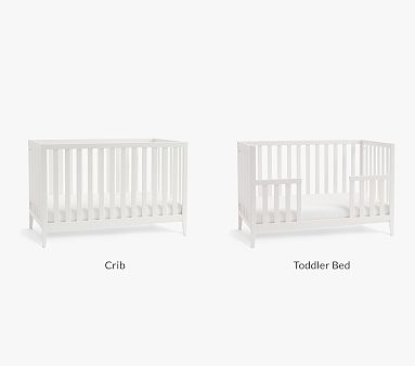 Camden Convertible Crib | Pottery Barn Kids