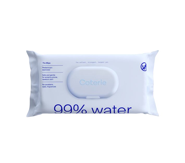 Coterie Baby Wipes, Pack of 4 Pottery Barn Kids