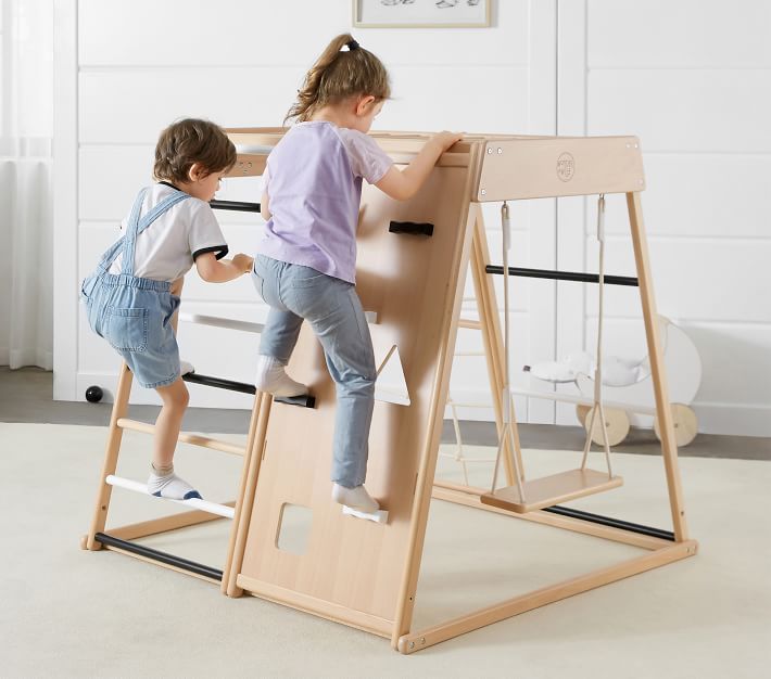AtHome Kids Play Gym Pottery Barn Kids