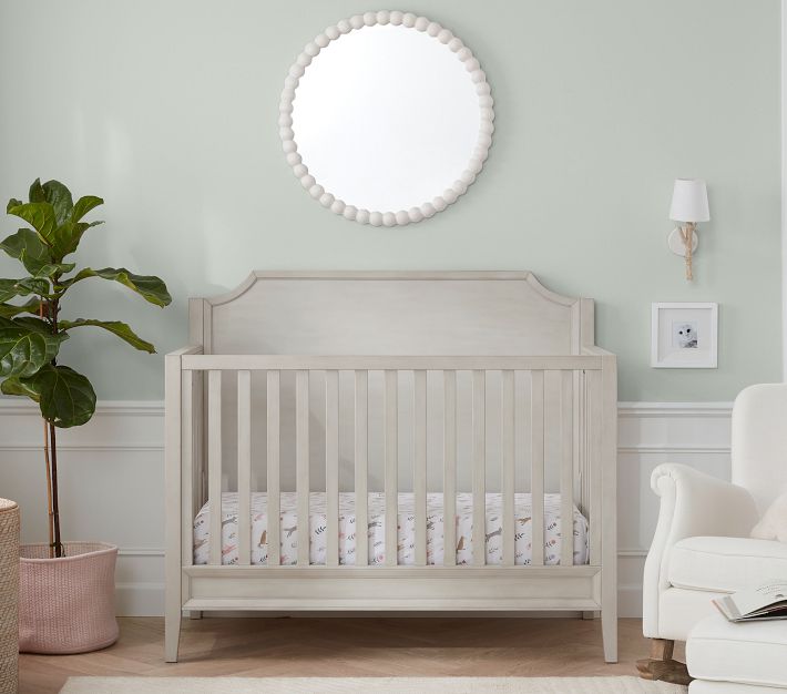 Harper 4-in-1 Convertible Crib | Pottery Barn Kids