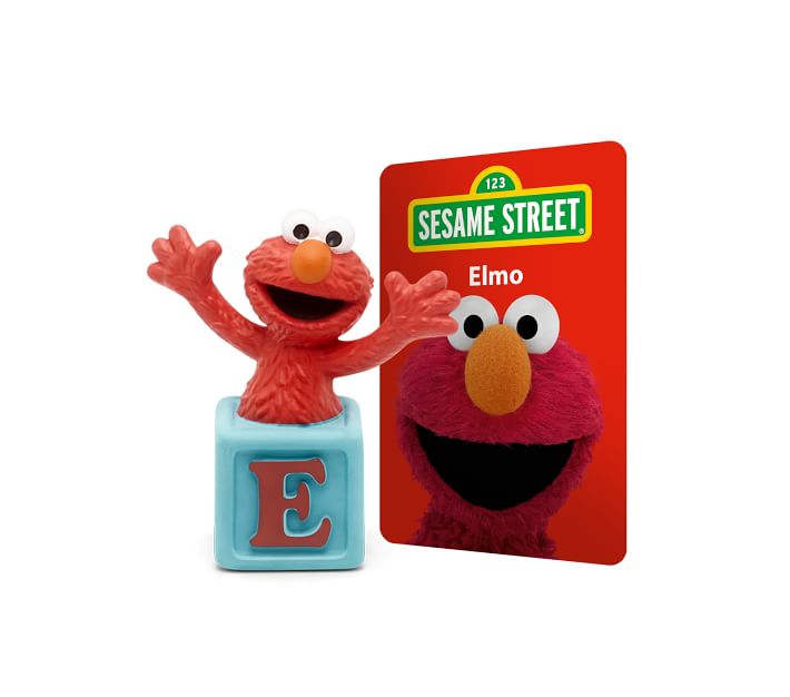 Sesame Street Elmo Lunch Box Kit for Kids Includes Red Bento Box