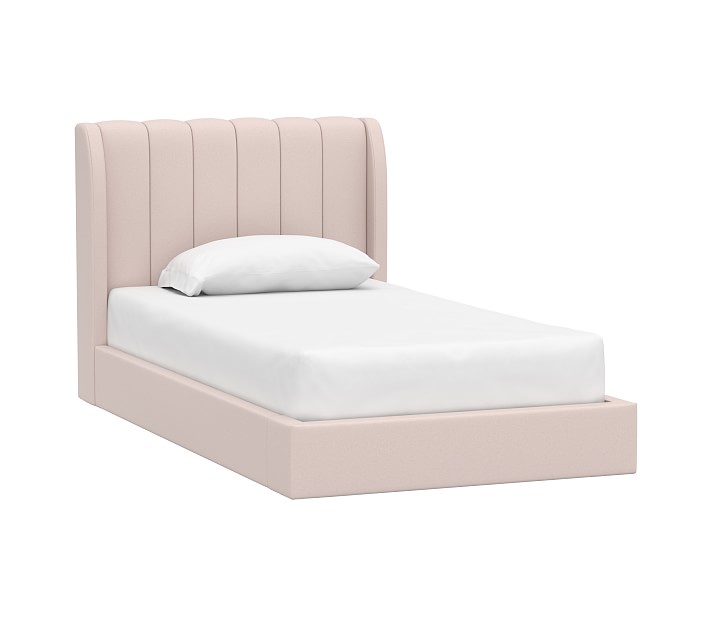 Avalon Platform Modern Kids Bed Pottery Barn Kids
