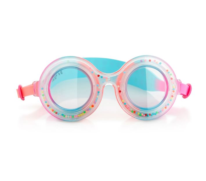 Double Bubble Swim Goggles | Pottery Barn Kids