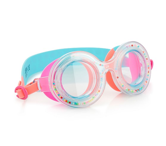 Double Bubble Swim Goggles | Pottery Barn Kids