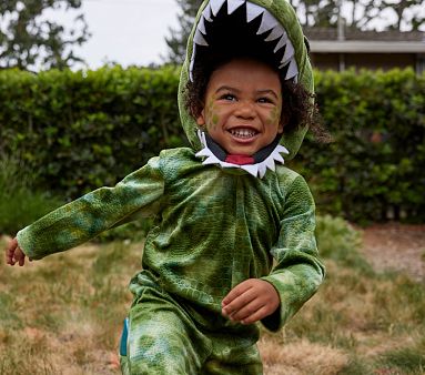 Kids Light Up T-Rex Costume | Pottery Barn Kids