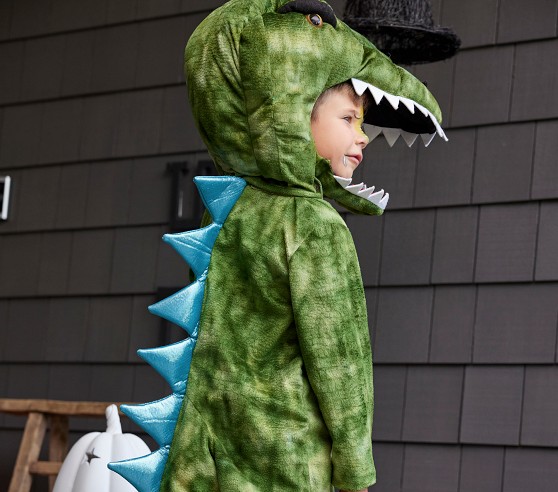 Kids Light Up T-Rex Costume | Pottery Barn Kids