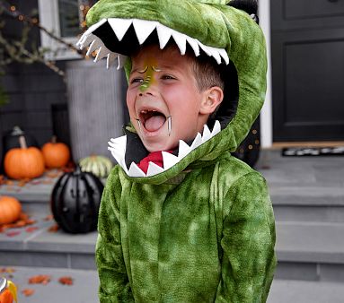 Kids Light Up T-Rex Costume | Pottery Barn Kids