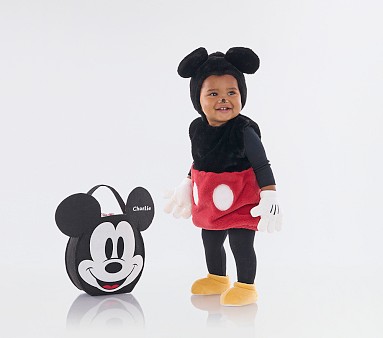 Baby Disney Mickey Mouse Costume | Pottery Barn Kids