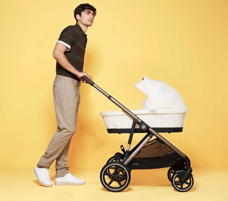 Cybex Gazelle S 2 Stroller Pottery Barn Kids