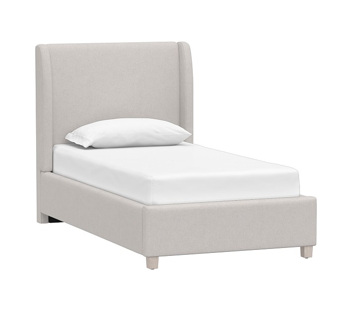 Carter Wingback Bed