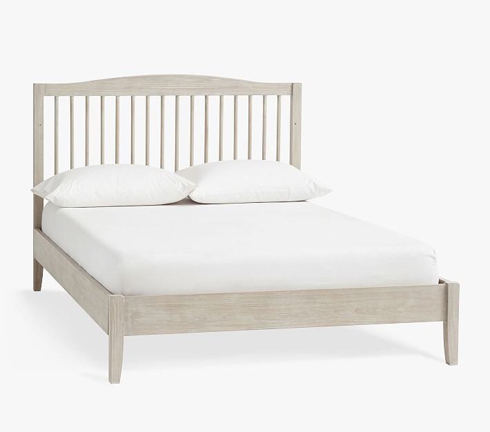 Emerson 4in1 Toddler Bed & Conversion Kit Full Bed Pottery Barn Kids