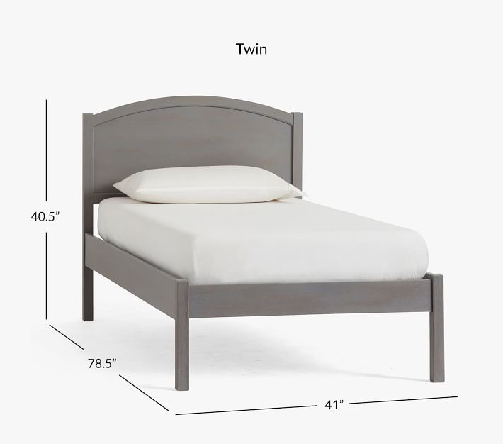 Austen Kids Bed Pottery Barn Kids