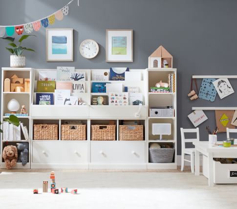 Build-Your-Own Cameron Wall Playroom