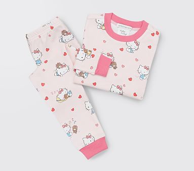 Pottery Barn Hello Kitty Pajamas